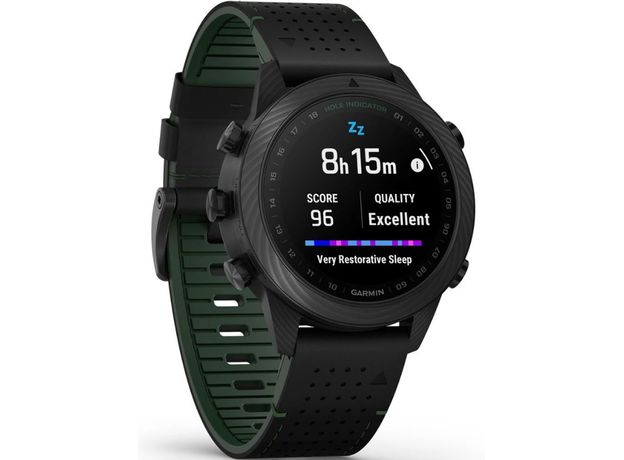 Garmin 010-02722-21 MARQ Golfer (Gen 2) Carbon Edition, фото 5 | Интернет-магазин оригинальных часов и аксессуаров