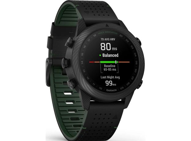 Garmin 010-02722-21 MARQ Golfer (Gen 2) Carbon Edition, фото 6 | Интернет-магазин оригинальных часов и аксессуаров