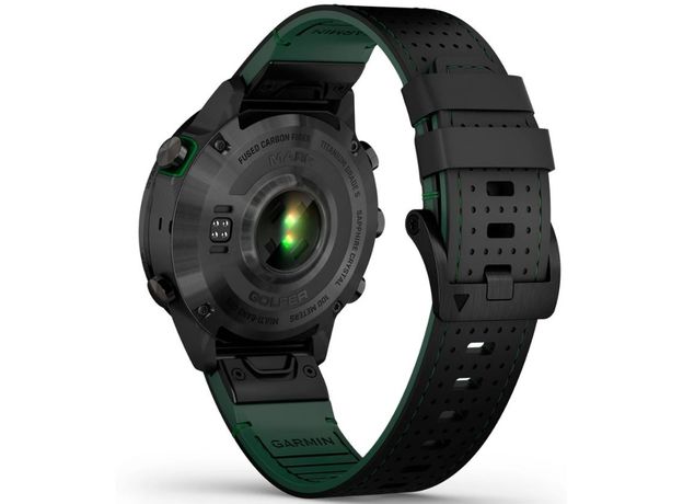 Garmin 010-02722-21 MARQ Golfer (Gen 2) Carbon Edition, фото 8 | Интернет-магазин оригинальных часов и аксессуаров