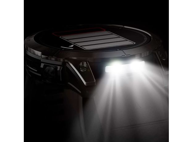 Garmin 010-02804-11 Epix Pro Gen 2 Sapphire Edition Titanium with Whitestone Band, фото 6 | Интернет-магазин оригинальных часов и аксессуаров