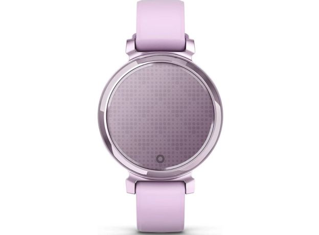Garmin 010-02839-01 Lily 2 Metallic Lilac with Lilac Silicone Band, фото 3 | Интернет-магазин оригинальных часов и аксессуаров