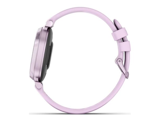 Garmin 010-02839-01 Lily 2 Metallic Lilac with Lilac Silicone Band, фото 7 | Интернет-магазин оригинальных часов и аксессуаров