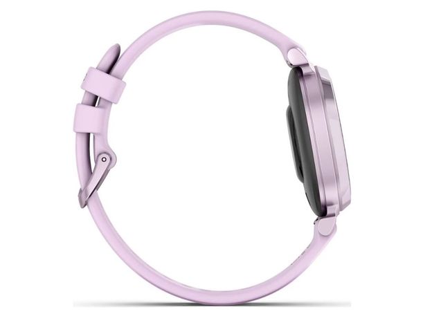 Garmin 010-02839-01 Lily 2 Metallic Lilac with Lilac Silicone Band, фото 8 | Интернет-магазин оригинальных часов и аксессуаров
