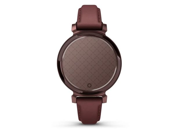 Garmin 010-02839-03 Lily 2 Classic Dark Bronze with Mulberry Leather Band, фото 4 | Интернет-магазин оригинальных часов и аксессуаров