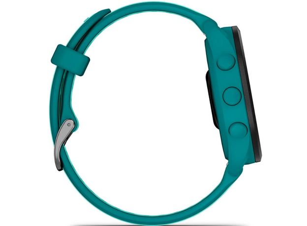 Garmin 010-02863-32 Forerunner 165 Music Turquoise/Aqua, фото 11 | Интернет-магазин оригинальных часов и аксессуаров