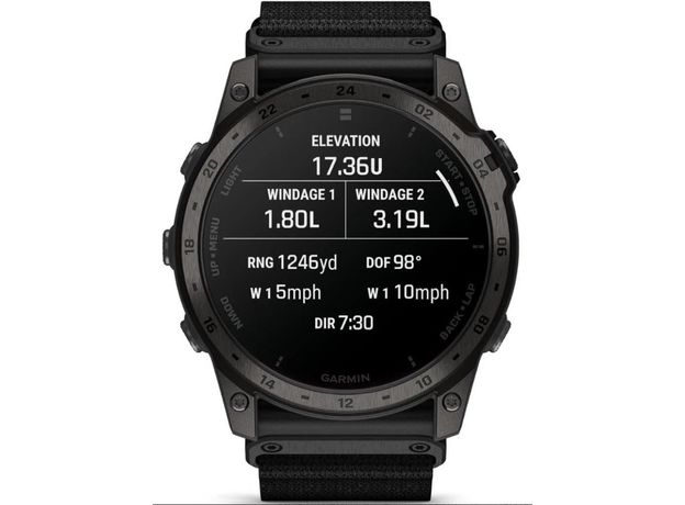 Garmin 010-02931-01 Tactix 7 Amoled Edition Premium Tactical, фото 10 | Интернет-магазин оригинальных часов и аксессуаров