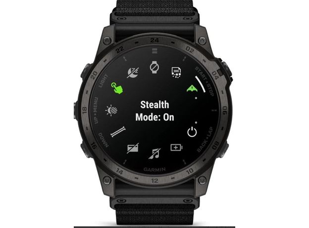 Garmin 010-02931-01 Tactix 7 Amoled Edition Premium Tactical, фото 11 | Интернет-магазин оригинальных часов и аксессуаров