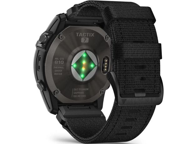 Garmin 010-02931-01 Tactix 7 Amoled Edition Premium Tactical, фото 4 | Интернет-магазин оригинальных часов и аксессуаров