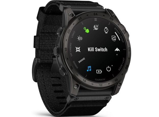 Garmin 010-02931-01 Tactix 7 Amoled Edition Premium Tactical, фото 5 | Интернет-магазин оригинальных часов и аксессуаров