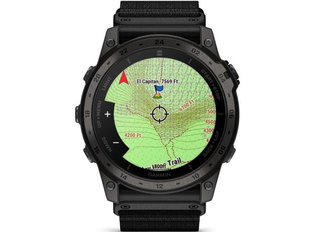 Garmin 010-02931-01 Tactix 7 Amoled Edition Premium Tactical, фото 7 | Интернет-магазин оригинальных часов и аксессуаров