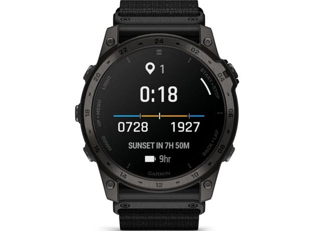 Garmin 010-02931-01 Tactix 7 Amoled Edition Premium Tactical, фото 9 | Интернет-магазин оригинальных часов и аксессуаров