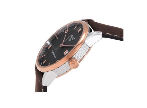 TISSOT T086.407.26.067.00 LUXURY POWERMATIC 80, фото 2 | Интернет-магазин оригинальных часов и аксессуаров