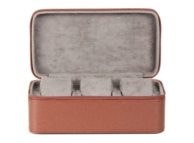 Шкатулка Salvadore 3W-FH-DBR-SPU, фото 4 | Интернет-магазин оригинальных часов и аксессуаров