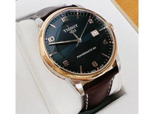 TISSOT T086.407.26.067.00 LUXURY POWERMATIC 80, фото 4 | Интернет-магазин оригинальных часов и аксессуаров