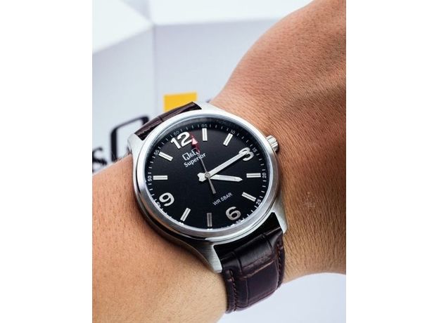 Q&Q S00A-005VY (S00A-005, S00AJ005VY, S00AJ005), фото 2 | Интернет-магазин оригинальных часов и аксессуаров