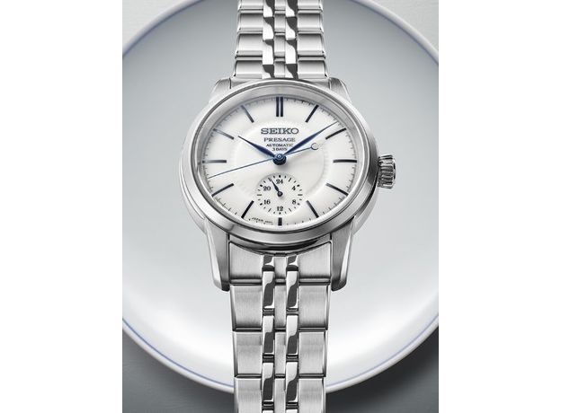 SEIKO SPB445J1 PRESAGE ARITA CRAFTSMANSHIP PORCELAIN DIAL, фото 2 | Интернет-магазин оригинальных часов и аксессуаров