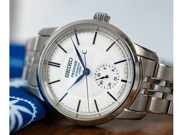 SEIKO SPB445J1 PRESAGE ARITA CRAFTSMANSHIP PORCELAIN DIAL, фото 4 | Интернет-магазин оригинальных часов и аксессуаров