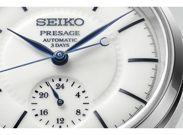SEIKO SPB445J1 PRESAGE ARITA CRAFTSMANSHIP PORCELAIN DIAL, фото 6 | Интернет-магазин оригинальных часов и аксессуаров