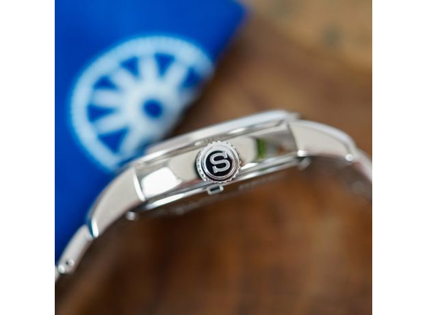 SEIKO SPB445J1 PRESAGE ARITA CRAFTSMANSHIP PORCELAIN DIAL, фото 7 | Интернет-магазин оригинальных часов и аксессуаров