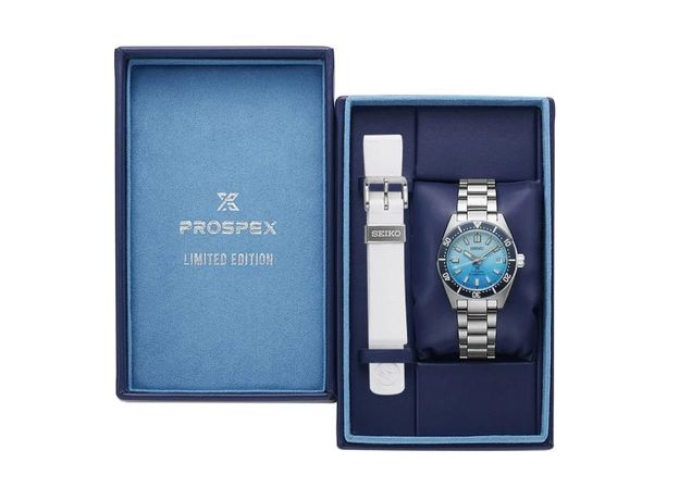 SEIKO SPB473J1 PROSPEX 62MAS EUROPEAN LIMITED EDITION, фото 2 | Интернет-магазин оригинальных часов и аксессуаров