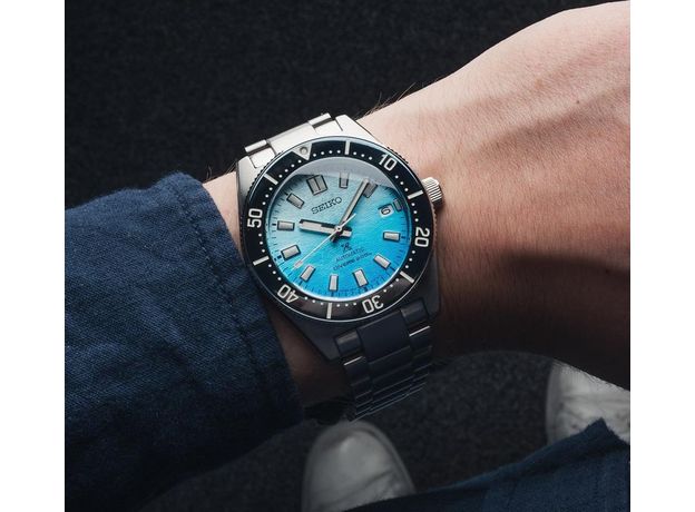 SEIKO SPB473J1 PROSPEX 62MAS EUROPEAN LIMITED EDITION, фото 3 | Интернет-магазин оригинальных часов и аксессуаров