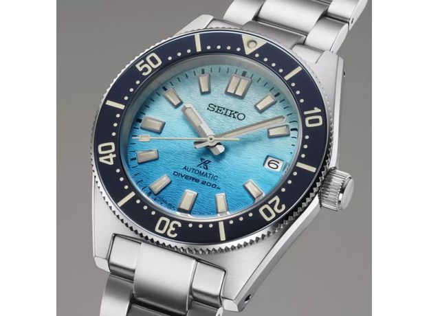 SEIKO SPB473J1 PROSPEX 62MAS EUROPEAN LIMITED EDITION, фото 5 | Интернет-магазин оригинальных часов и аксессуаров