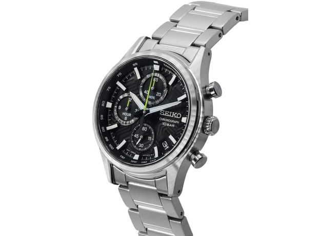 SEIKO SSB419P1 CS SPORTS, фото 3 | Интернет-магазин оригинальных часов и аксессуаров