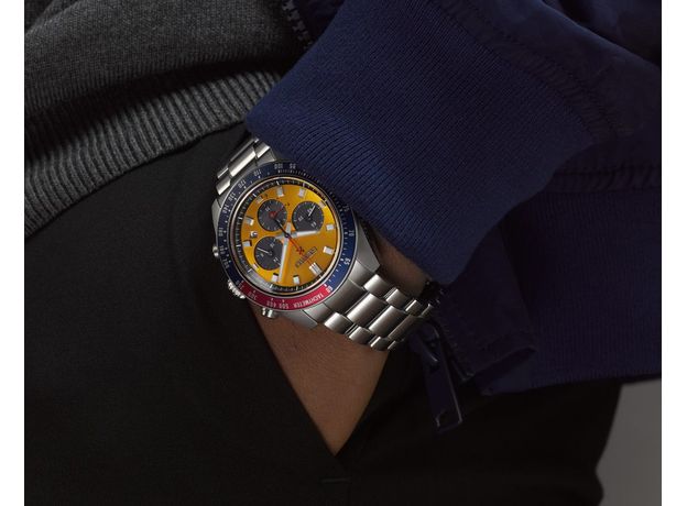 SEIKO SSC947P1 PROSPEX SPEEDTIMER GO LARGE, фото 7 | Интернет-магазин оригинальных часов и аксессуаров