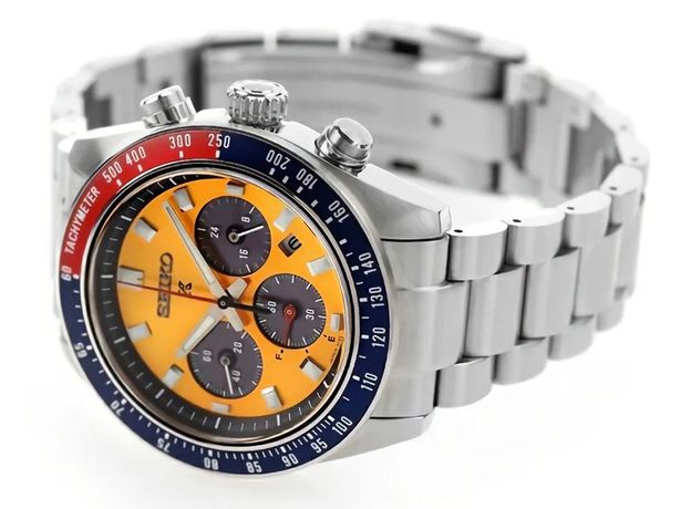 SEIKO SSC947P1 PROSPEX SPEEDTIMER GO LARGE, фото 3 | Интернет-магазин оригинальных часов и аксессуаров