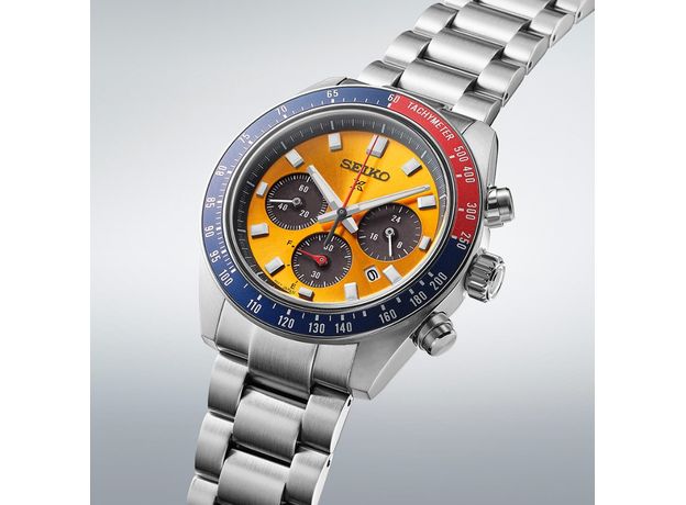 SEIKO SSC947P1 PROSPEX SPEEDTIMER GO LARGE, фото 4 | Интернет-магазин оригинальных часов и аксессуаров