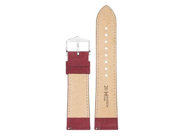 Ремешок HIRSCH Osiris Nubuck 03433161-2-20, фото 3 | Интернет-магазин оригинальных часов и аксессуаров
