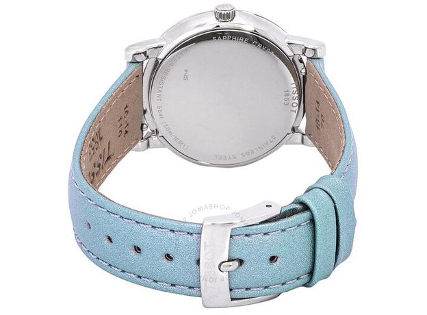 TISSOT T122.223.16.353.00 CARSON PREMIUM LADY MOONPHASE, фото 4 | Интернет-магазин оригинальных часов и аксессуаров