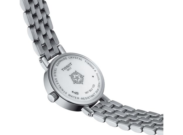TISSOT T140.009.61.116.00 LOVELY ROUND, фото 4 | Интернет-магазин оригинальных часов и аксессуаров