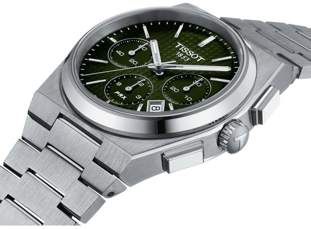 TISSOT T137.427.11.091.00 PRX AUTOMATIC CHRONOGRAPH 42MM, фото 2 | Интернет-магазин оригинальных часов и аксессуаров