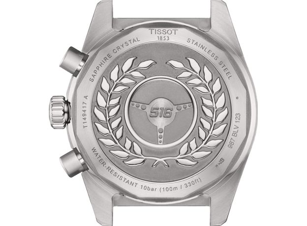 TISSOT T149.417.22.051.00 PR516 CHRONOGRAPH, фото 3 | Интернет-магазин оригинальных часов и аксессуаров