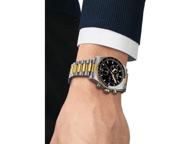 TISSOT T149.417.22.051.00 PR516 CHRONOGRAPH, фото 5 | Интернет-магазин оригинальных часов и аксессуаров