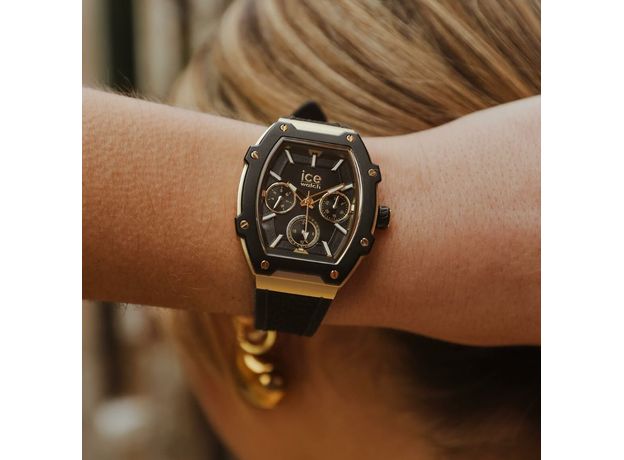 ICE-WATCH DK-022865 ICE boliday Black Gold, фото 5 | Интернет-магазин оригинальных часов и аксессуаров