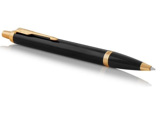 Набор Parker IM 17 Black GT FP + BP 22-092b24, фото 3 | Интернет-магазин оригинальных часов и аксессуаров