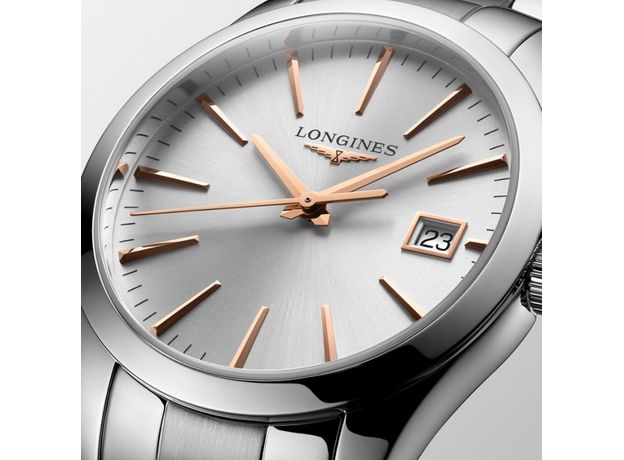 Longines L2.386.4.72.6 Conquest Classic, фото 2 | Интернет-магазин оригинальных часов и аксессуаров
