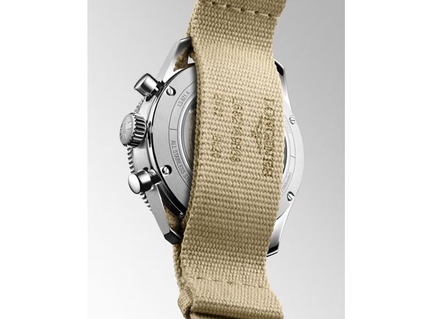 Longines L3.821.4.53.9 SPIRIT FLYBACK, фото 5 | Интернет-магазин оригинальных часов и аксессуаров