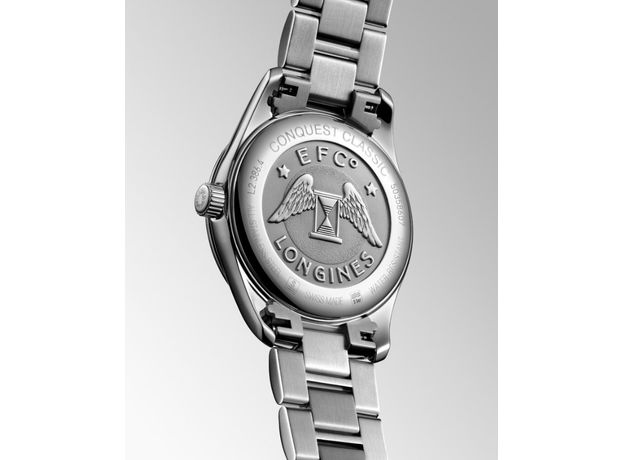 Longines L2.386.4.72.6 Conquest Classic, фото 3 | Интернет-магазин оригинальных часов и аксессуаров