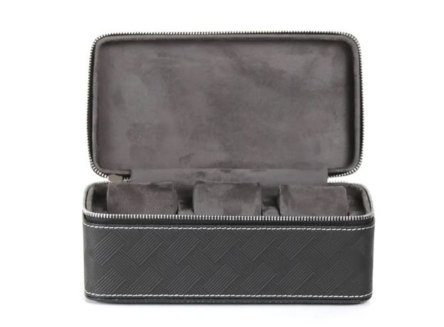 Шкатулка Salvadore 3W-FH-BGF-BL, фото 3 | Интернет-магазин оригинальных часов и аксессуаров