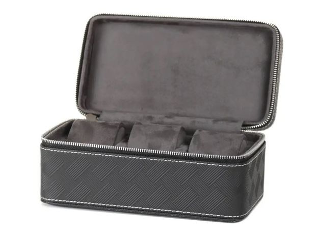 Шкатулка Salvadore 3W-FH-BGF-BL, фото 5 | Интернет-магазин оригинальных часов и аксессуаров