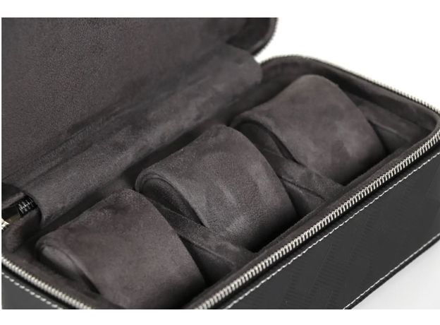 Шкатулка Salvadore 3W-FH-BGF-BL, фото 7 | Интернет-магазин оригинальных часов и аксессуаров