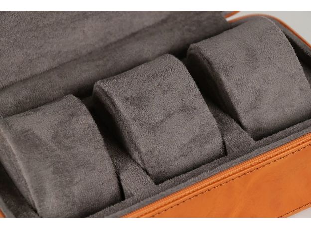 Шкатулка Salvadore 3W-FH-BR-L (3W/FH/BR/L), фото 9 | Интернет-магазин оригинальных часов и аксессуаров