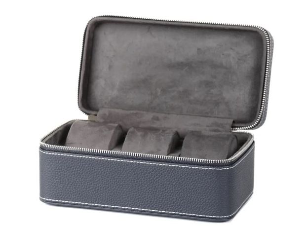 Шкатулка Salvadore 3W-FH-BULZ-L, фото 3 | Интернет-магазин оригинальных часов и аксессуаров