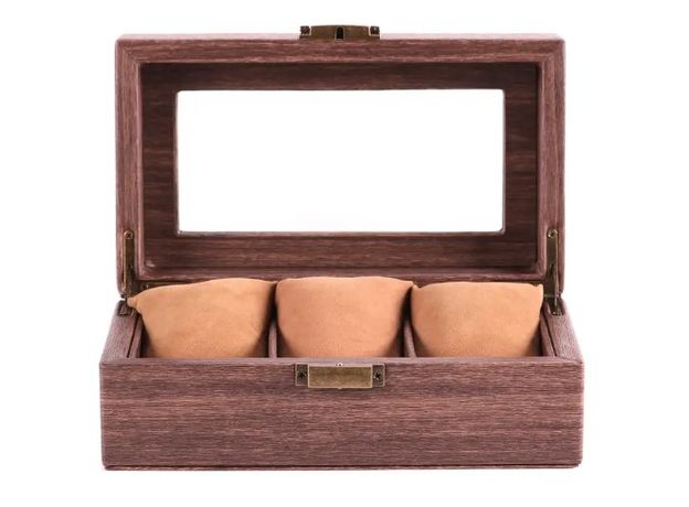 Шкатулка CRAFT 3WPU.ANTQ, фото 3 | Интернет-магазин оригинальных часов и аксессуаров