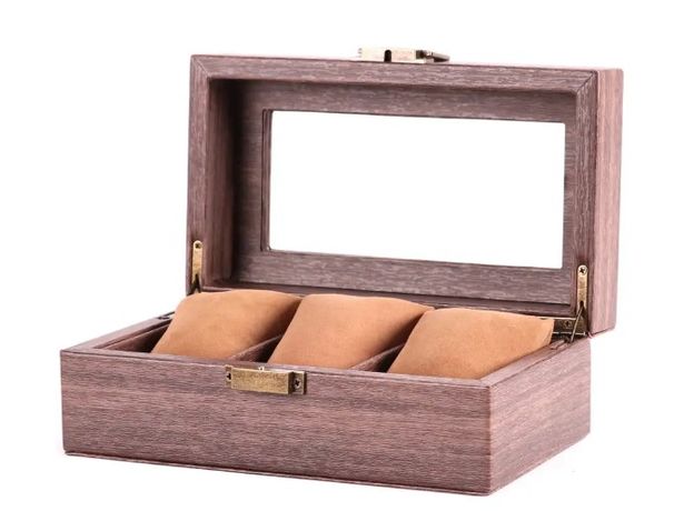 Шкатулка CRAFT 3WPU.ANTQ, фото 5 | Интернет-магазин оригинальных часов и аксессуаров