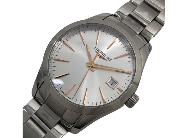 Longines L2.386.4.72.6 Conquest Classic, фото 4 | Интернет-магазин оригинальных часов и аксессуаров