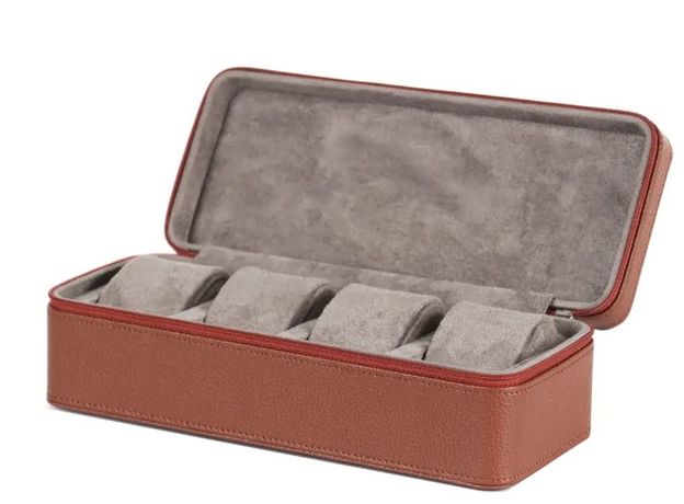 Шкатулка Salvadore 4W-FH-DBR-SPU (4W/FH/DBR/SPU), фото 3 | Интернет-магазин оригинальных часов и аксессуаров